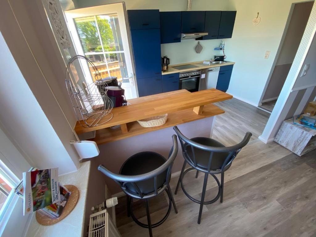 Ferienwohnung-Wildblume Petersdorf auf Fehmarn Dış mekan fotoğraf