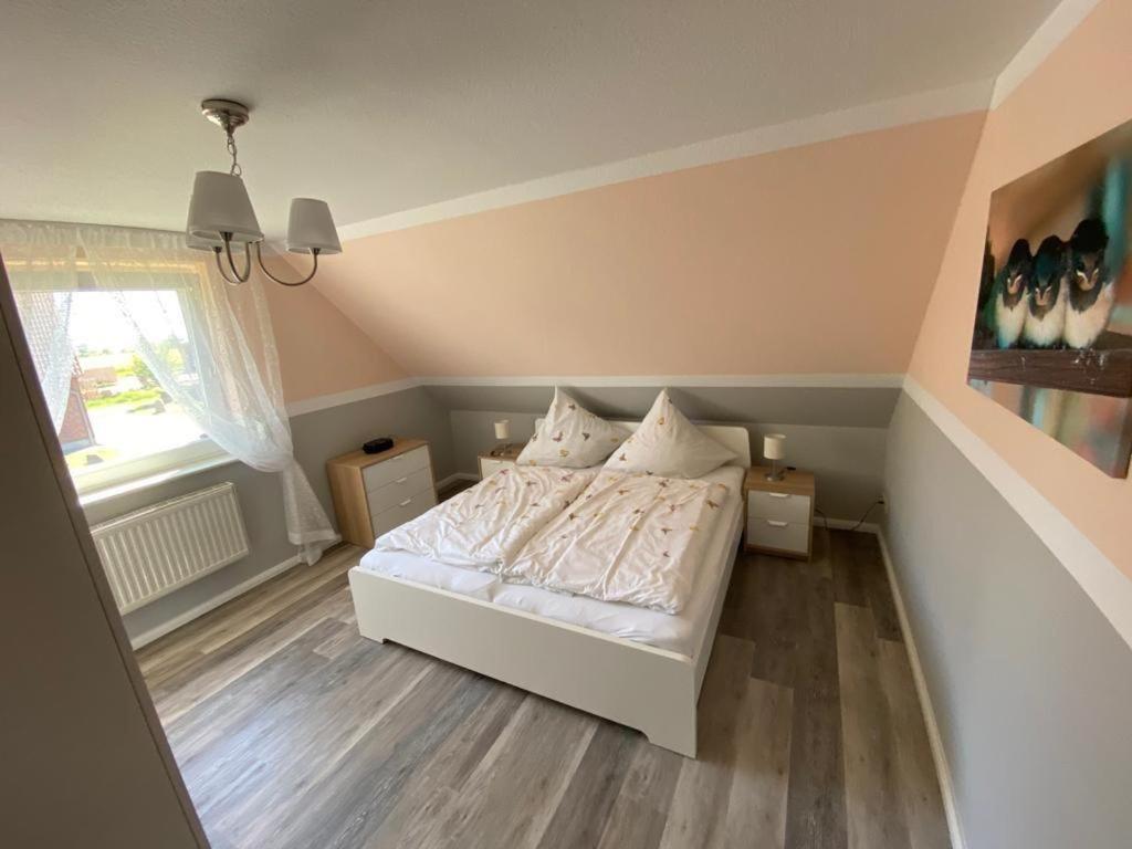 Ferienwohnung-Wildblume Petersdorf auf Fehmarn Dış mekan fotoğraf